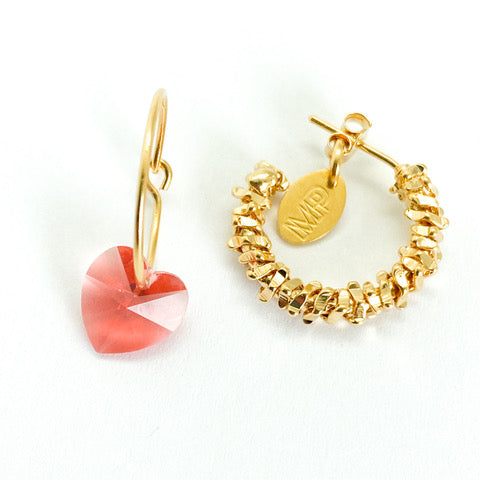 JADORXS - BOUCLES D'OREILLES