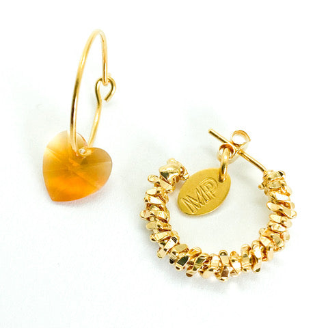 JADORXS - BOUCLES D'OREILLES