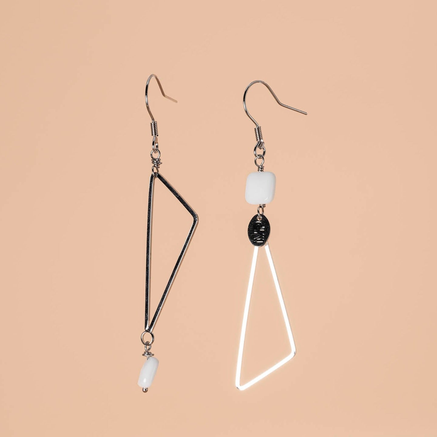 MEI80- BOUCLES D'OREILLES